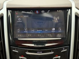 2016 CADILLAC SRX SUV V6, 3.6 LITER LUXURY COLLECTION SPORT UTILITY 4D