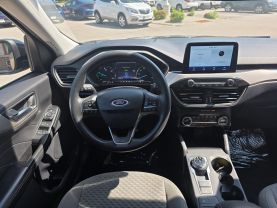 2021 FORD ESCAPE SUV 4-CYL, HYBRID, 2.5 LITER SE HYBRID SPORT UTILITY 4D