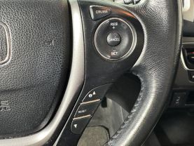 2016 HONDA PILOT SUV V6, I-VTEC, 3.5 LITER EX-L SPORT UTILITY 4D