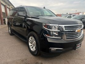 2019 CHEVROLET SUBURBAN SUV V8, ECOTEC3, 6.2 LITER PREMIER SPORT UTILITY 4D