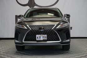 2022 LEXUS RX SUV V6, 3.5 LITER RX 350 SPORT UTILITY 4D