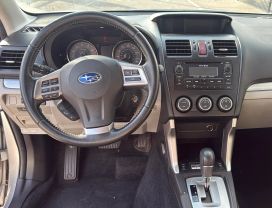 2014 SUBARU FORESTER SUV 4-CYL, PZEV, 2.5 LITER 2.5I LIMITED SPORT UTILITY 4D