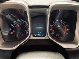 2011 CHEVROLET CAMARO COUPE V8, 6.2 LITER SS COUPE 2D