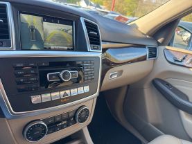 2015 MERCEDES-BENZ M-CLASS SUV 4-CYL, TURBO DSL, 2.1L ML 250 BLUETEC 4MATIC SPORT UTILITY 4D