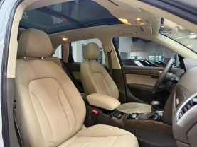 2013 AUDI Q5