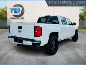 2017 CHEVROLET SILVERADO 1500 CREW CAB