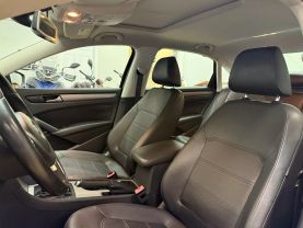 2014 VOLKSWAGEN PASSAT