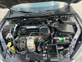 2013 HONDA ACCORD SEDAN 4-CYL, I-VTEC, 2.4 LITER EX-L SEDAN 4D