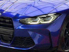 2023 BMW M3 SEDAN 6-CYL, TWIN TURBO, 3.0 LITER COMPETITION XDRIVE SEDAN 4D
