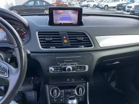 2016 AUDI Q3 SUV 4-CYL, TURBO, 2.0 LITER PREMIUM PLUS SPORT UTILITY 4D
