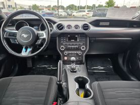 2015 FORD MUSTANG COUPE 4-CYL, ECOBOOST, 2.3T ECOBOOST COUPE 2D