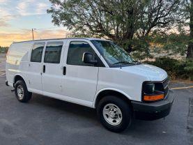 2016 CHEVROLET EXPRESS 2500 CARGO