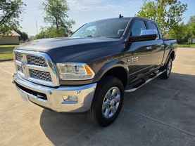2017 RAM 2500 CREW CAB PICKUP 6-CYL, TURBO DSL, 6.7L LARAMIE PICKUP 4D 6 1/3 FT