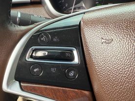 2016 CADILLAC SRX SUV V6, 3.6 LITER LUXURY COLLECTION SPORT UTILITY 4D