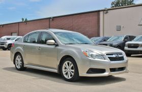 2014 SUBARU LEGACY