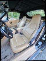 2000 MAZDA MX-5 MIATA LS CONVERTIBLE 2D