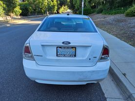 2007 FORD FUSION SE SEDAN 4D