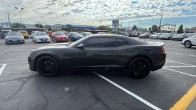 2014 CHEVROLET CAMARO COUPE V6, 3.6 LITER LS COUPE 2D