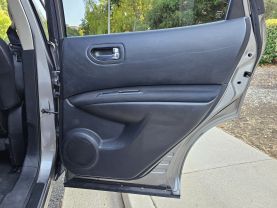2008 NISSAN ROGUE SL SPORT UTILITY 4D