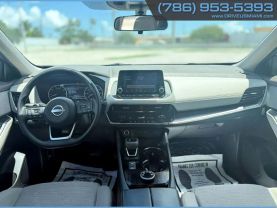 2022 NISSAN ROGUE