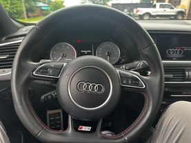 2017 AUDI SQ5 SUV V6, SUPERCHARGED, 3.0L PREMIUM PLUS SPORT UTILITY 4D