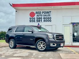 2015 GMC YUKON SUV V8, ECOTEC3, 5.3 LITER SLT SPORT UTILITY 4D