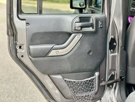 2016 JEEP WRANGLER SUV V6, 3.6 LITER UNLIMITED SPORT S SPORT UTILITY 4D