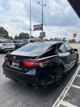 2018 TOYOTA CAMRY SEDAN 4-CYL, 2.5 LITER XLE SEDAN 4D
