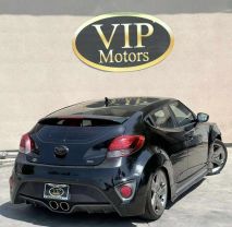 2015 HYUNDAI VELOSTER COUPE 4-CYL, TURBO, 1.6 LITER TURBO R-SPEC COUPE 3D
