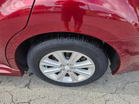 2012 SUBARU LEGACY