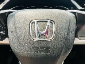 2017 HONDA CIVIC SEDAN 4-CYL, TURBO, 1.5 LITER EX-T SEDAN 4D
