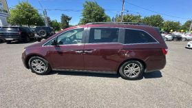 2013 HONDA ODYSSEY