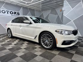 2017 BMW 5 SERIES
