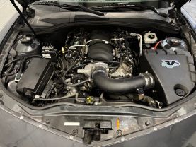 2014 CHEVROLET CAMARO COUPE V8, 6.2 LITER SS COUPE 2D