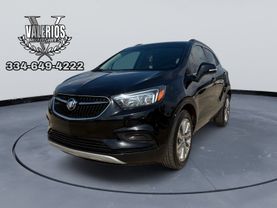 2018 BUICK ENCORE SUV 4-CYL, ECOTEC, 1.4T PREFERRED SPORT UTILITY 4D