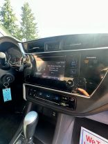 2017 TOYOTA COROLLA SEDAN 4-CYL, 1.8 LITER LE SEDAN 4D