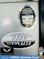 2018 LIVIN LITE QUICKSILVER TH - - 7X20HJ