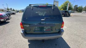 2001 FORD ESCAPE