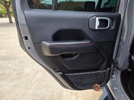 2019 JEEP WRANGLER UNLIMITED SUV 4-CYL, TURBO, 2.0 LITER RUBICON SPORT UTILITY 4D