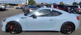 2019 SUBARU BRZ COUPE 4-CYL, 2.0 LITER SERIES.GRAY COUPE 2D