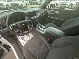 2021 CHEVROLET BLAZER