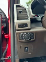 2017 FORD F150 SUPERCREW CAB PICKUP V6, ECOBOOST, TT, 3.5L KING RANCH PICKUP 4D 6 1/2 FT