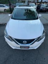 2017 NISSAN SENTRA SEDAN 4-CYL, 1.8 LITER SV SEDAN 4D