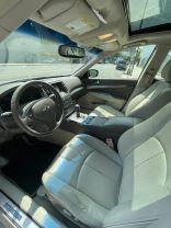 2011 INFINITI G SEDAN V6, 3.7 LITER G37X SEDAN 4D