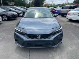 2023 HONDA CIVIC HATCHBACK 4-CYL, VTEC, TURBO, 1.5 LITER EX-L HATCHBACK 4D