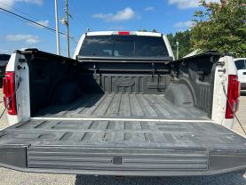 2016 FORD F150 SUPERCREW CAB