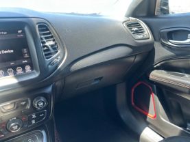 2019 JEEP COMPASS SUV 4-CYL, MULTIAIR, PZEV, 2.4 LITER TRAILHAWK SPORT UTILITY 4D