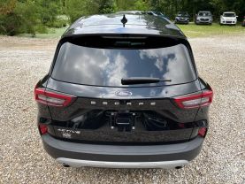 2024 FORD ESCAPE SUV 3-CYL, ECOBOOST, TURBO, 1.5 LITER ACTIVE SPORT UTILITY 4D at T&T Repairables - used car dealership in Spencer, Indiana.