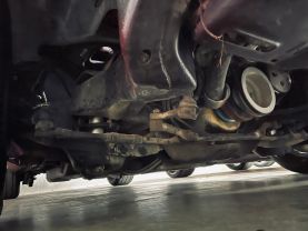 1977 CHEVROLET NOVA - 383 STROKER -