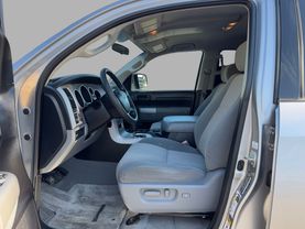 2008 TOYOTA TUNDRA DOUBLE CAB PICKUP V8, 5.7 LITER SR5 PICKUP 4D 6 1/2 FT